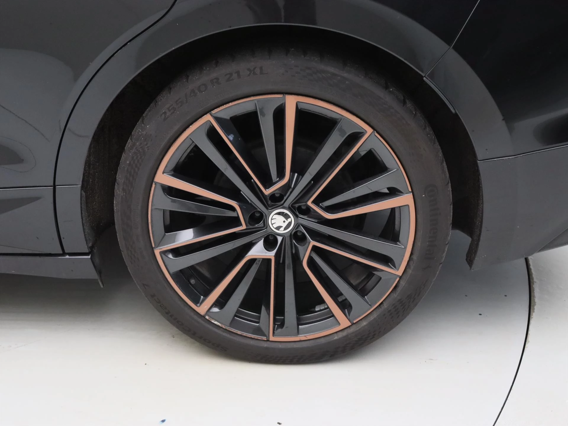 Hoofdafbeelding Škoda Enyaq iV