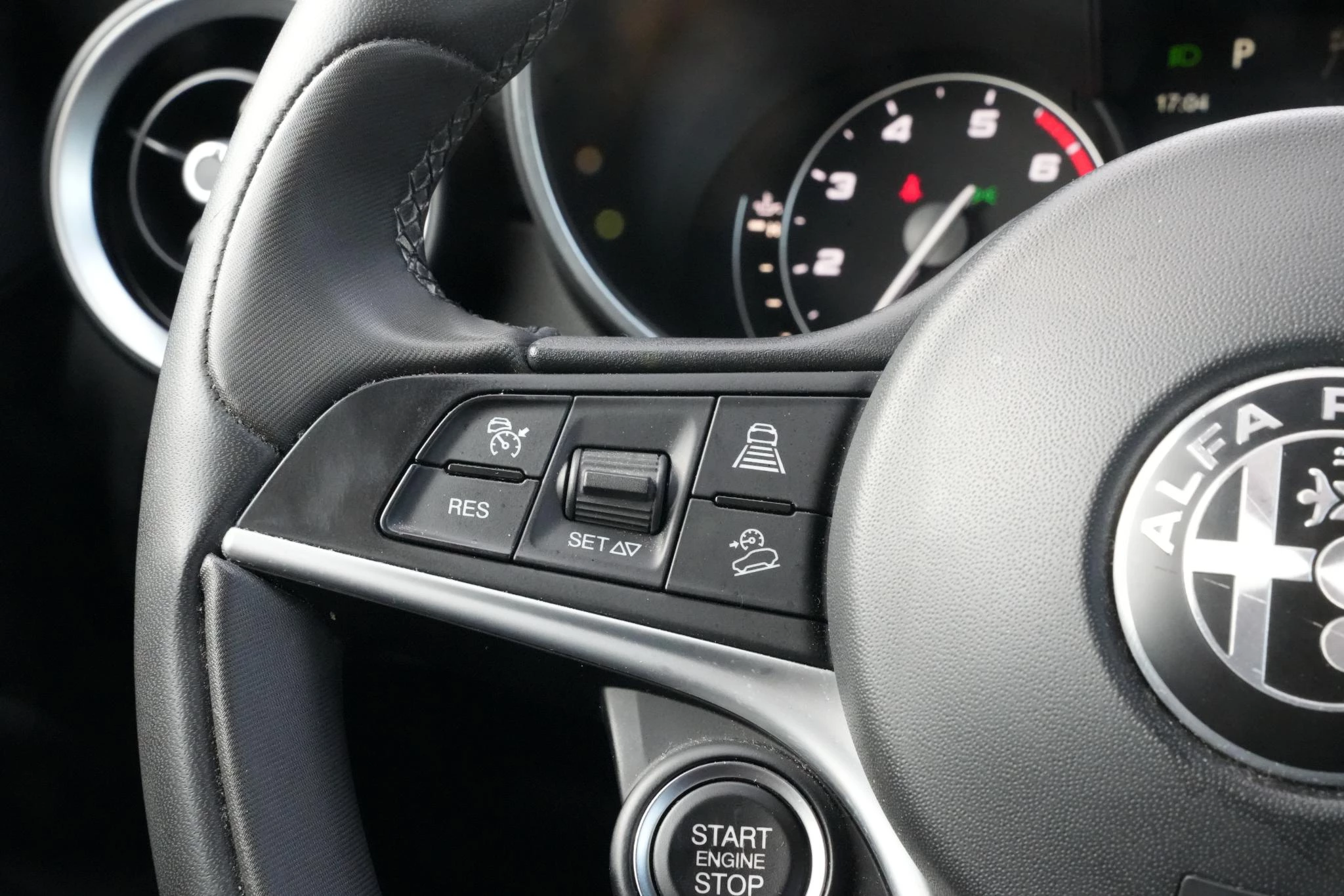 Hoofdafbeelding Alfa Romeo Stelvio