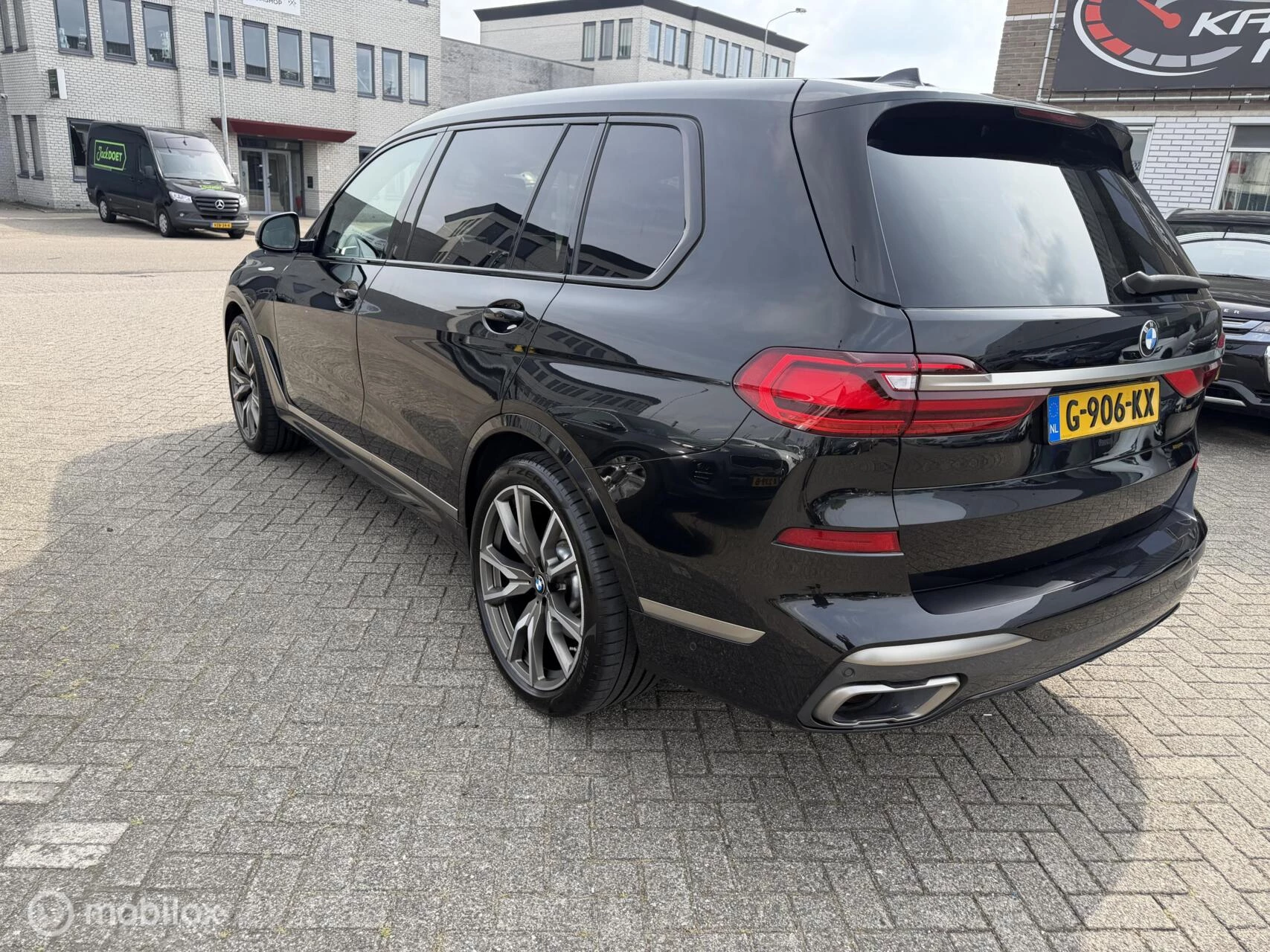 Hoofdafbeelding BMW X7