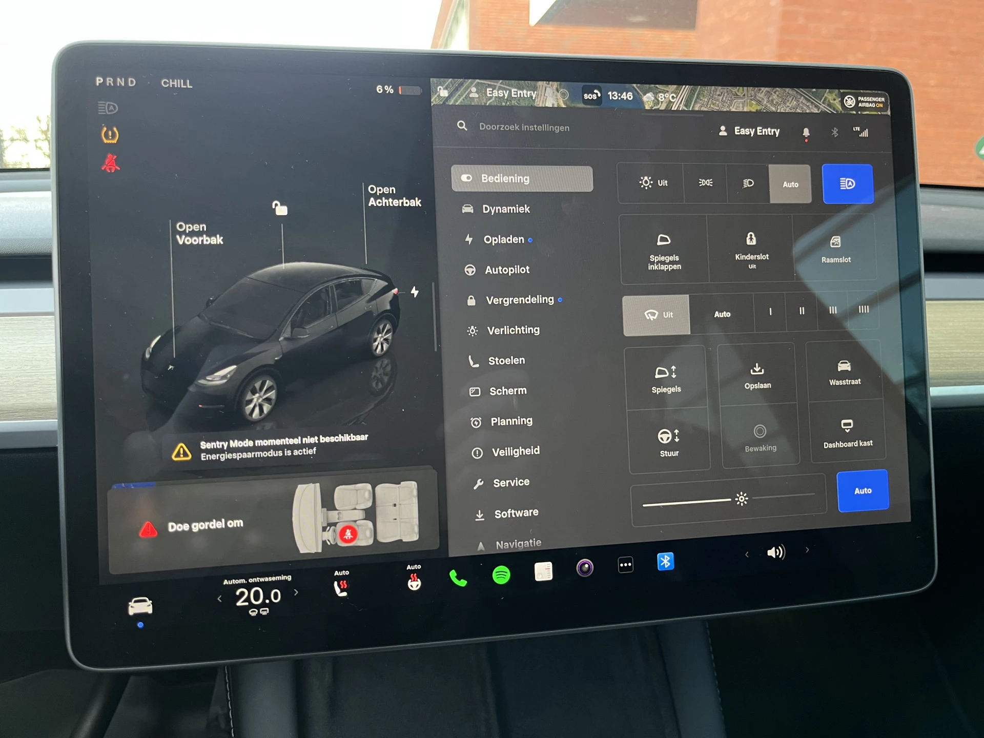 Hoofdafbeelding Tesla Model Y
