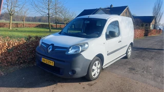 Hoofdafbeelding Renault Kangoo Z.E. Renault Kangoo Z.E. Express (inclusief ACCU) MARGE AIRCO/AUTOMAAT BJ 2014
