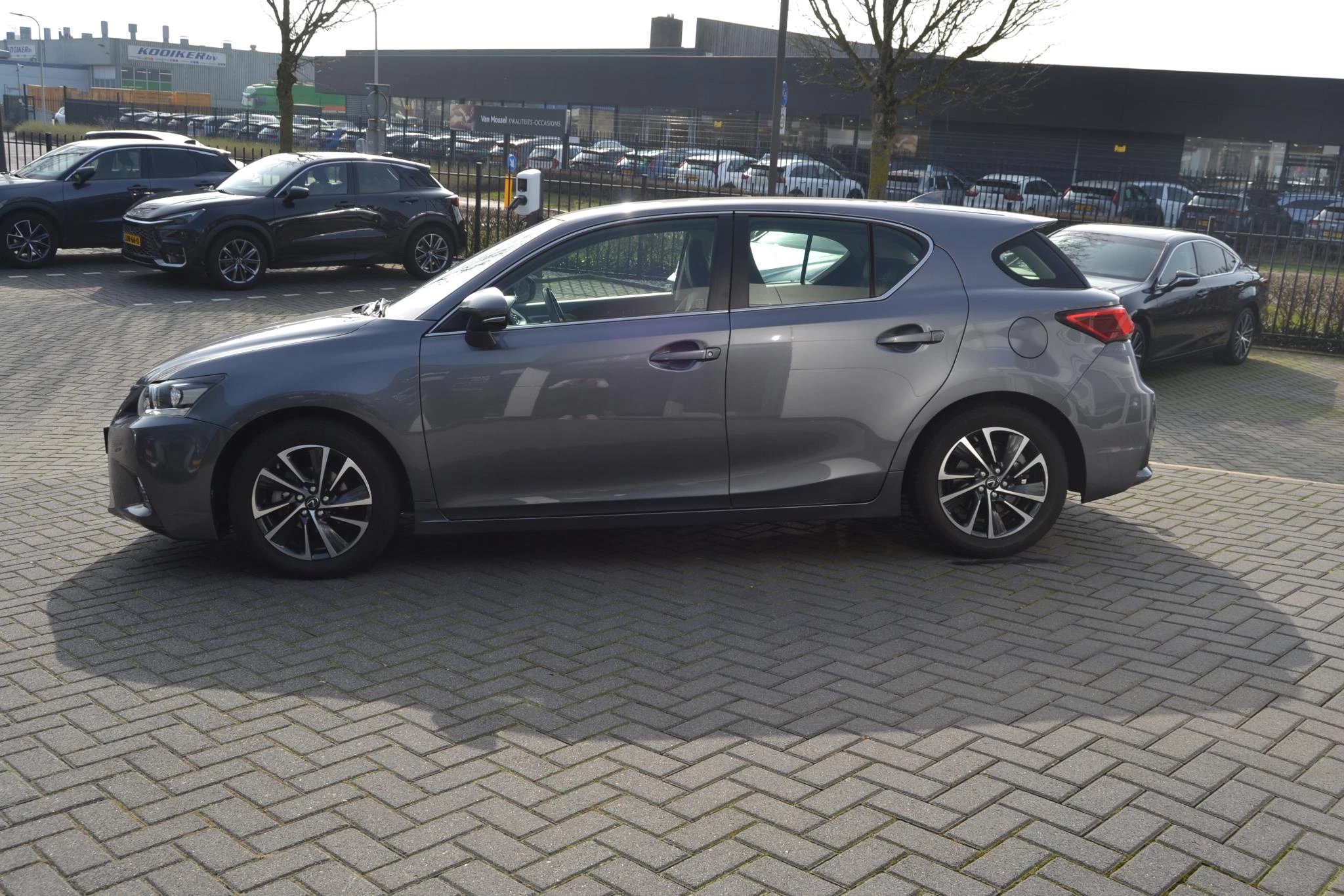 Hoofdafbeelding Lexus CT