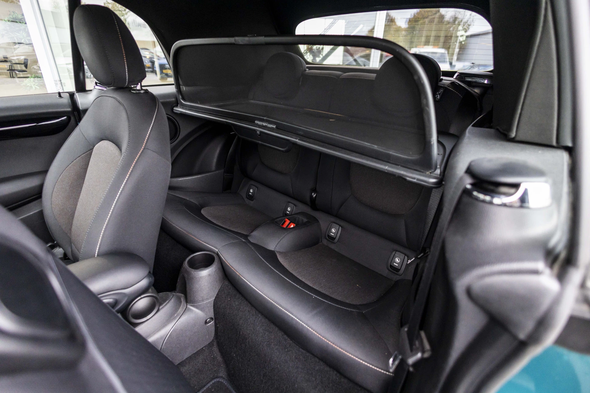 Hoofdafbeelding MINI One Cabrio