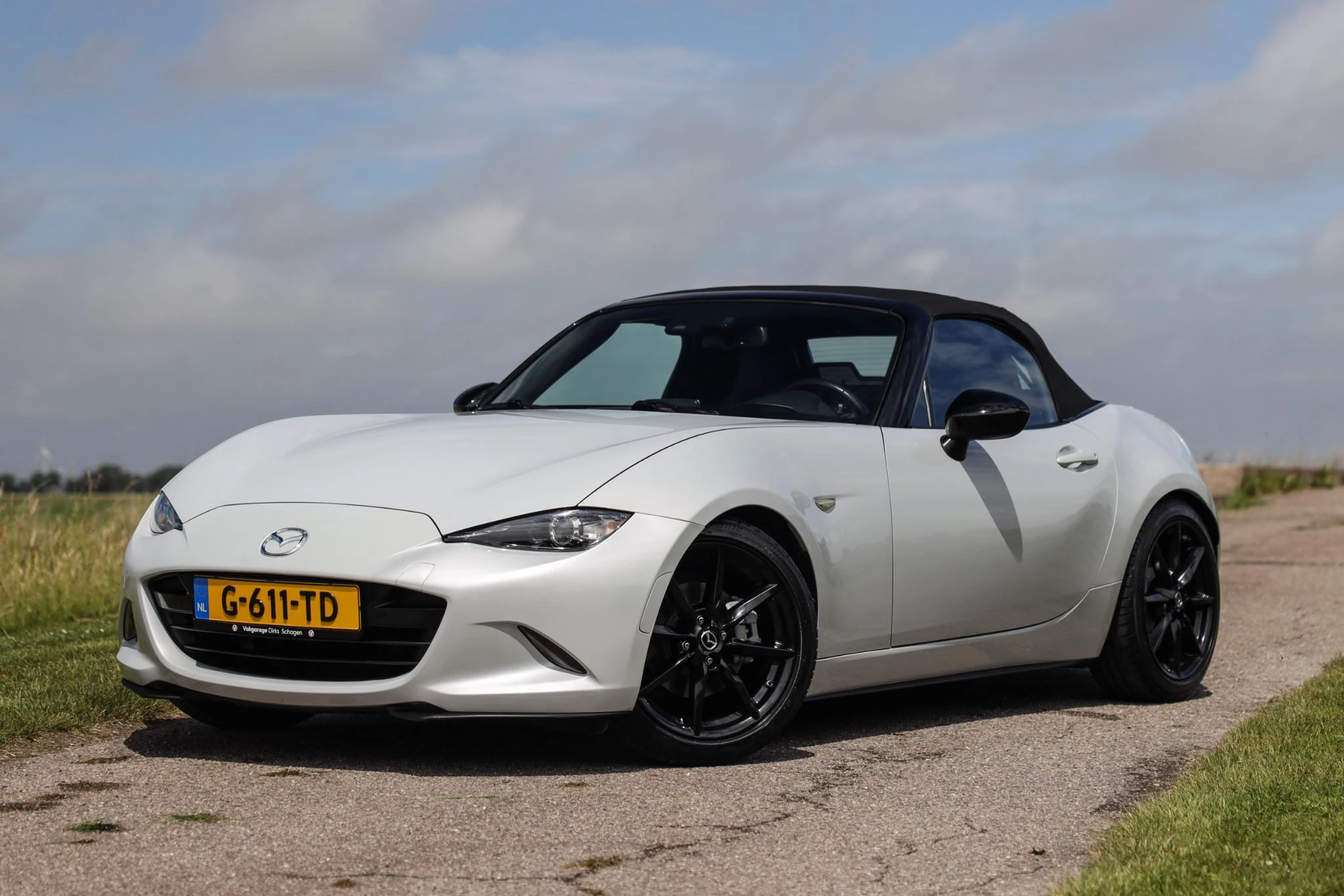 Hoofdafbeelding Mazda MX-5