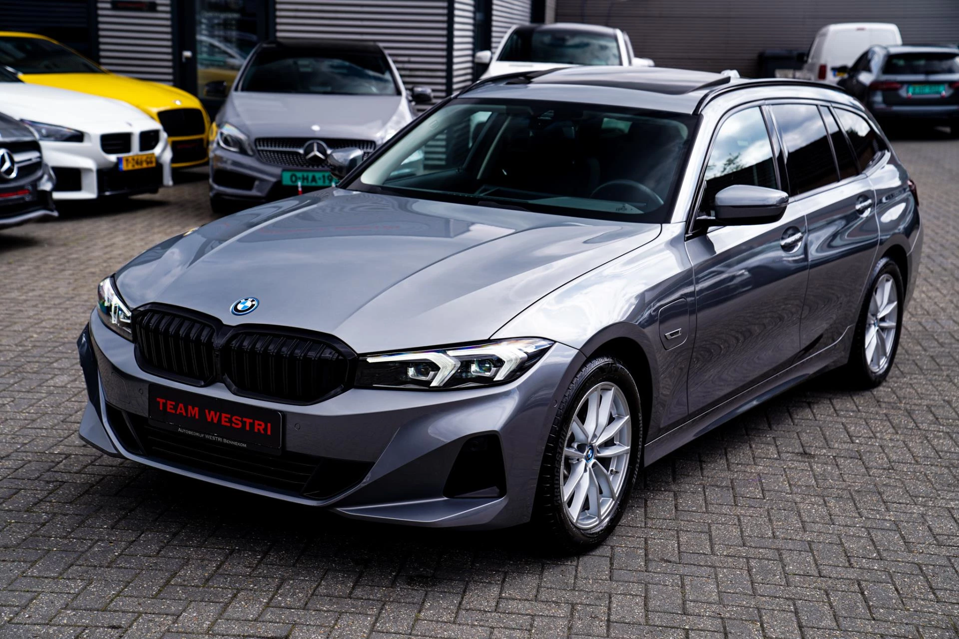 Hoofdafbeelding BMW 3 Serie
