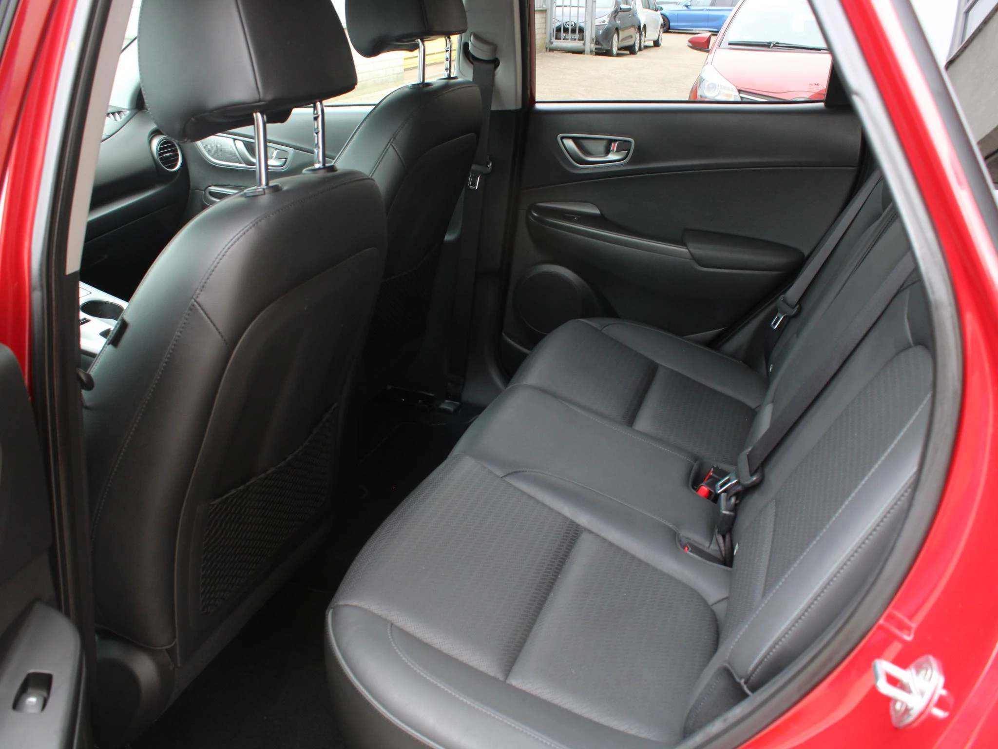 Hoofdafbeelding Hyundai Kona