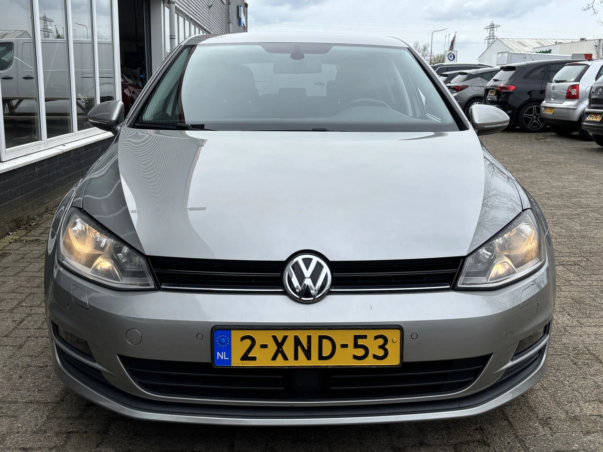 Hoofdafbeelding Volkswagen Golf