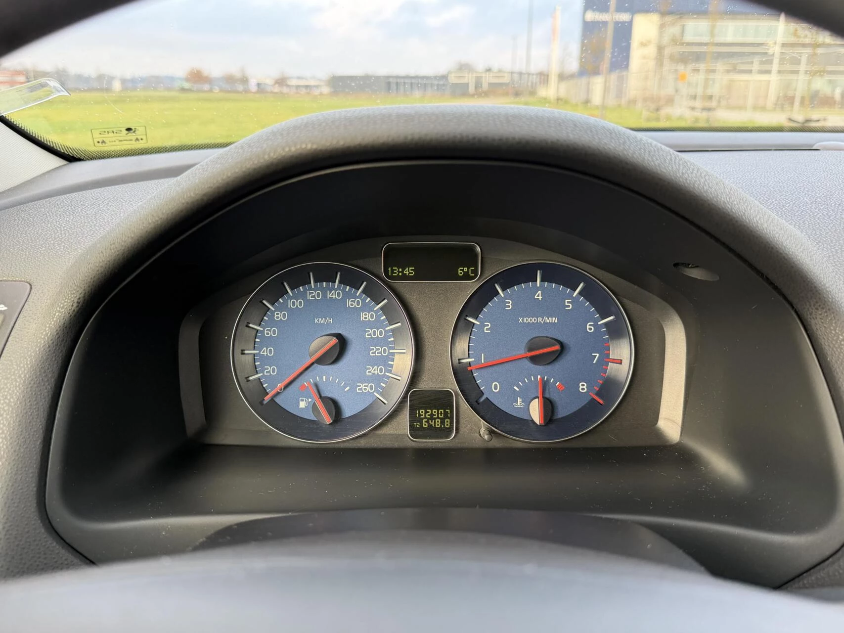 Hoofdafbeelding Volvo C30