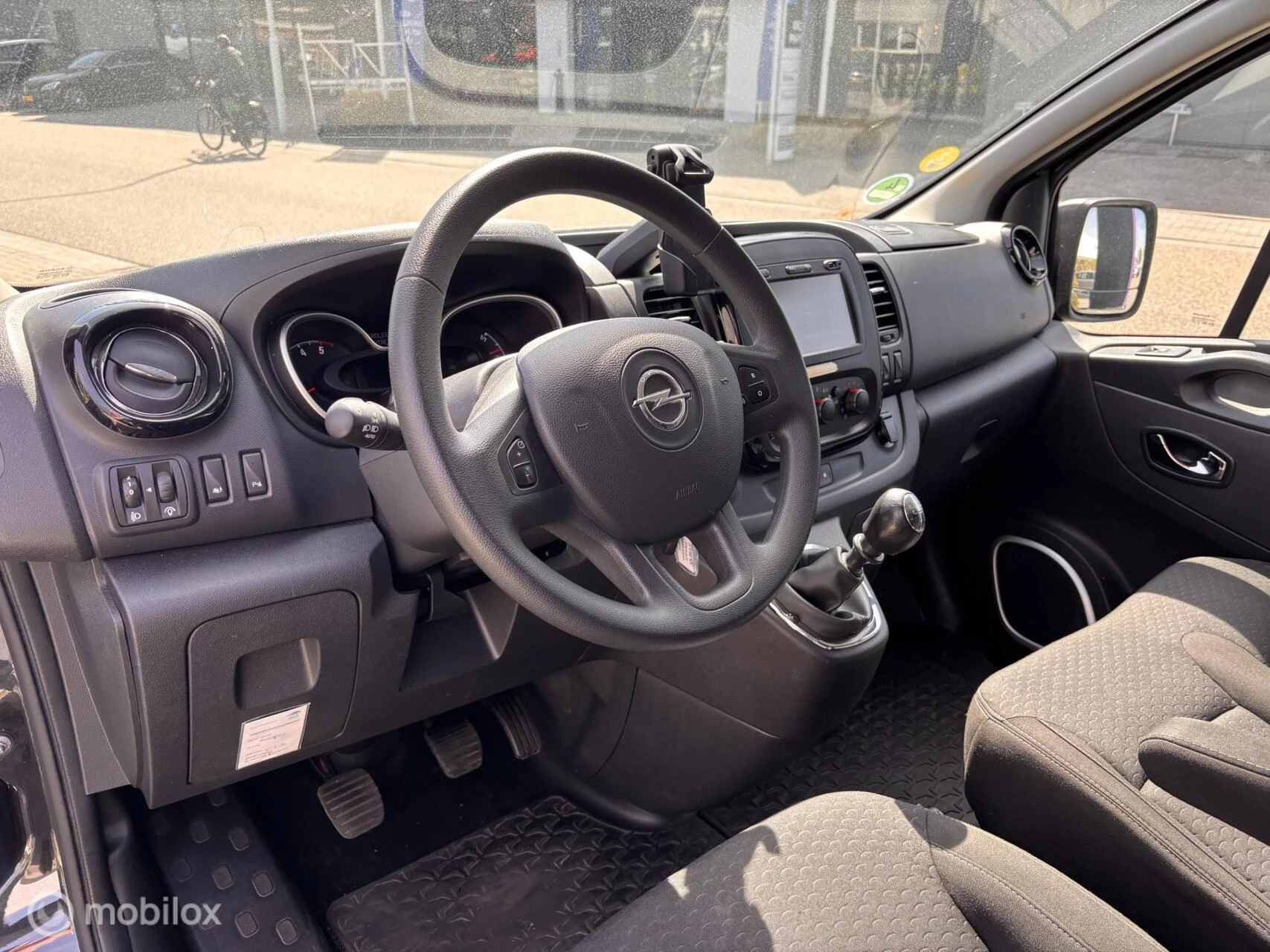 Hoofdafbeelding Opel Vivaro