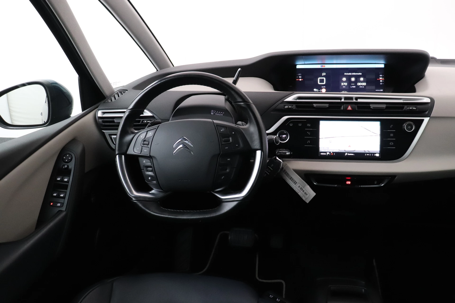 Hoofdafbeelding Citroën Grand C4 Spacetourer