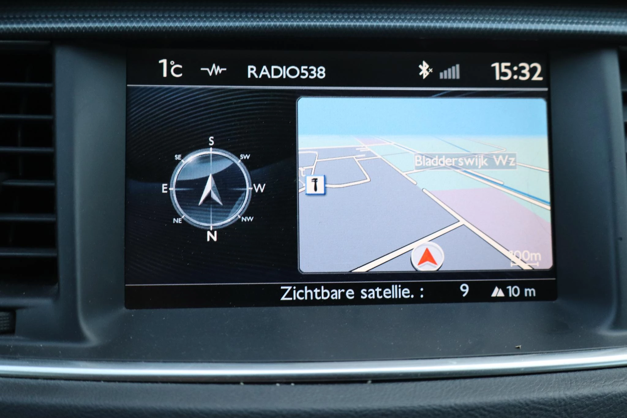 Hoofdafbeelding Peugeot 508