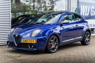 Hoofdafbeelding Alfa Romeo MiTo Alfa Romeo MiTo 1.4 T 170PK MultiAir Veloce TCT Panodak