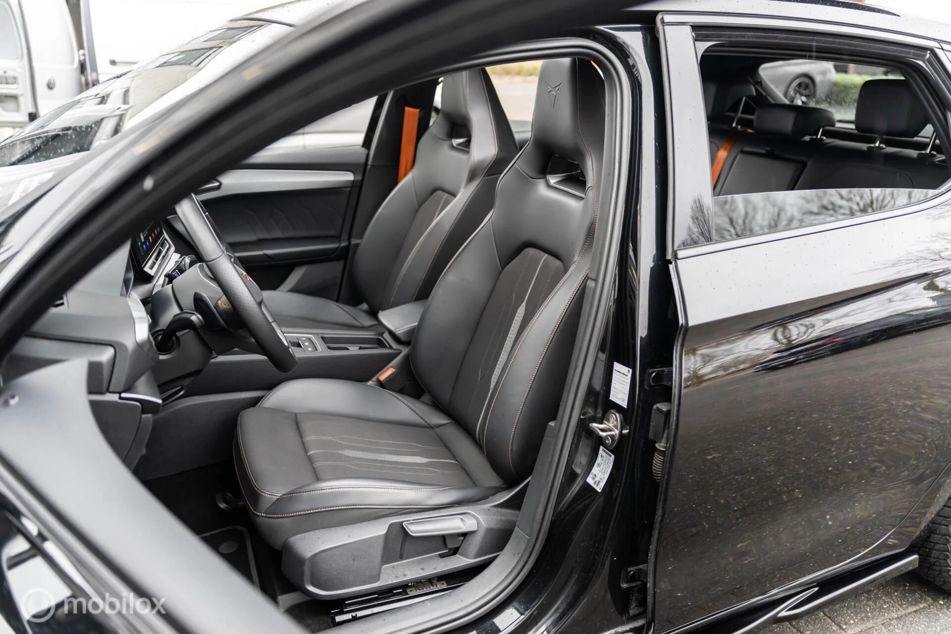 Hoofdafbeelding CUPRA Leon