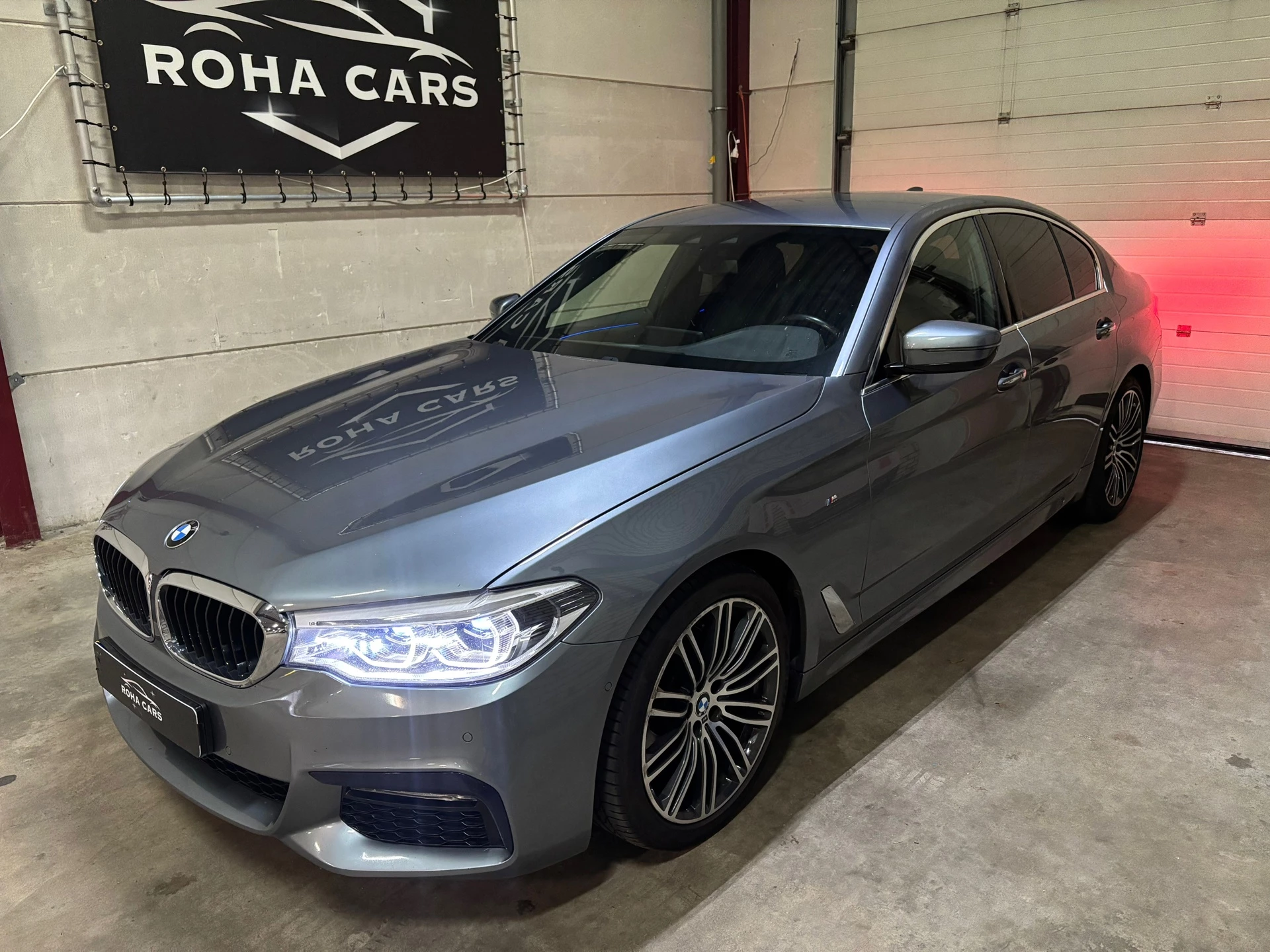 Hoofdafbeelding BMW 5 Serie