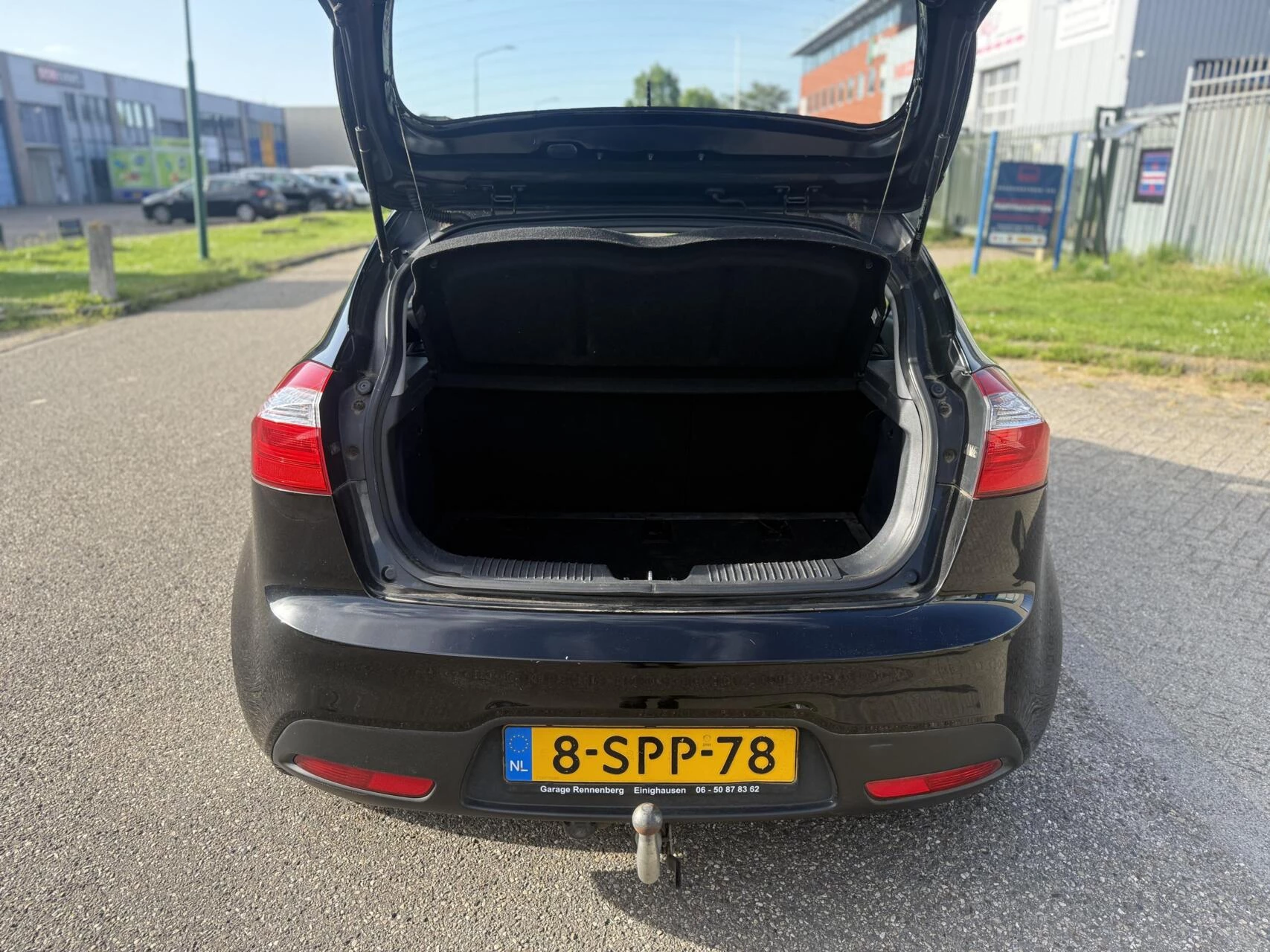 Hoofdafbeelding Kia Rio