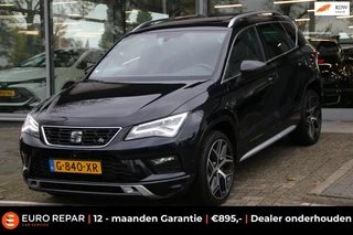 Hoofdafbeelding SEAT Ateca Seat Ateca 1.5 TSI FR Business Intense