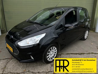 Hoofdafbeelding Ford B-MAX Ford B-MAX 1.0 EcoBoost Style