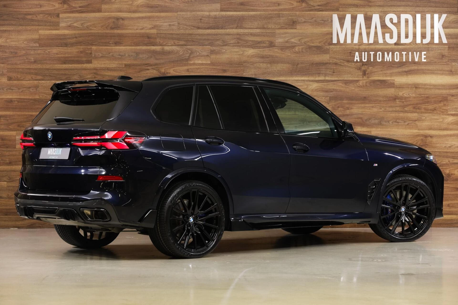 Hoofdafbeelding BMW X5