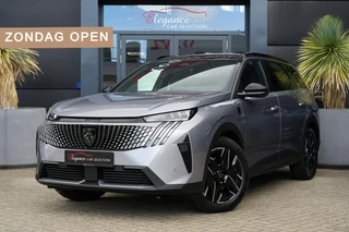 Peugeot 5008 1.2 Hybrid 145 GT 7p 145pk Panoramadak/Stoelverwarming/360Camera