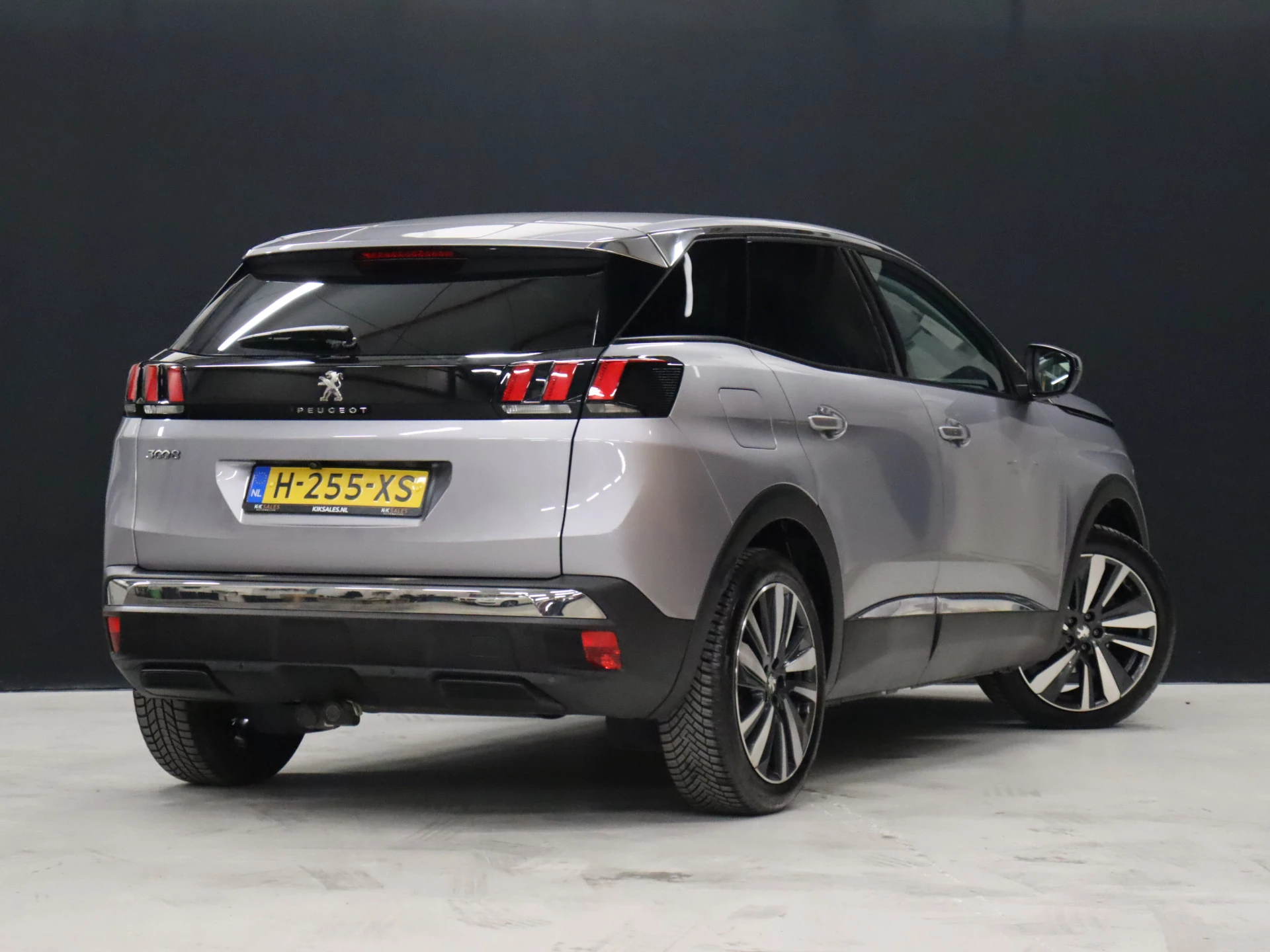 Hoofdafbeelding Peugeot 3008