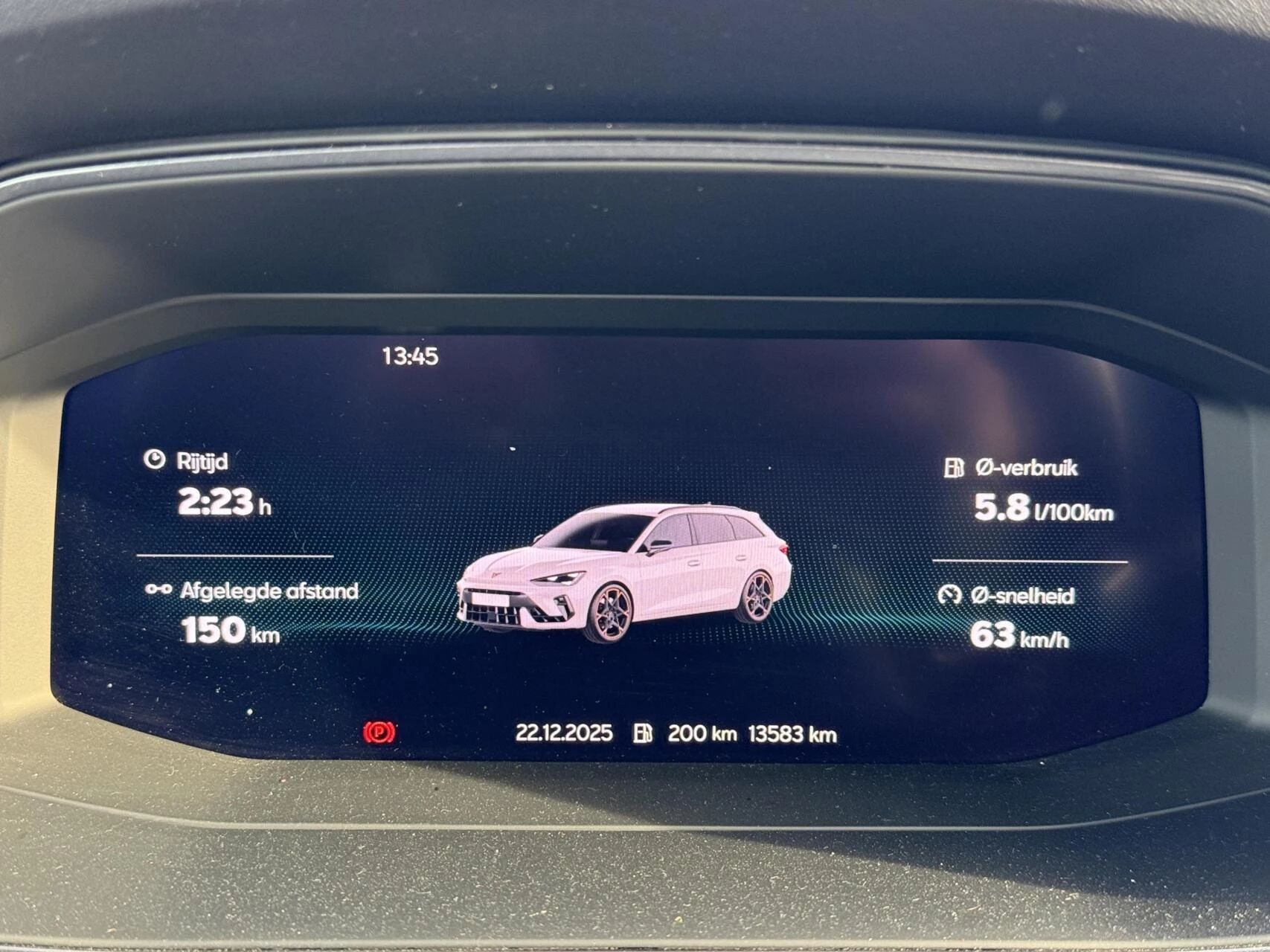 Hoofdafbeelding CUPRA Leon