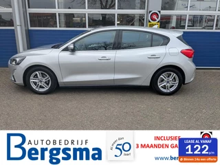 Ford Focus 1.0 EcoBoost Trend Edition Business