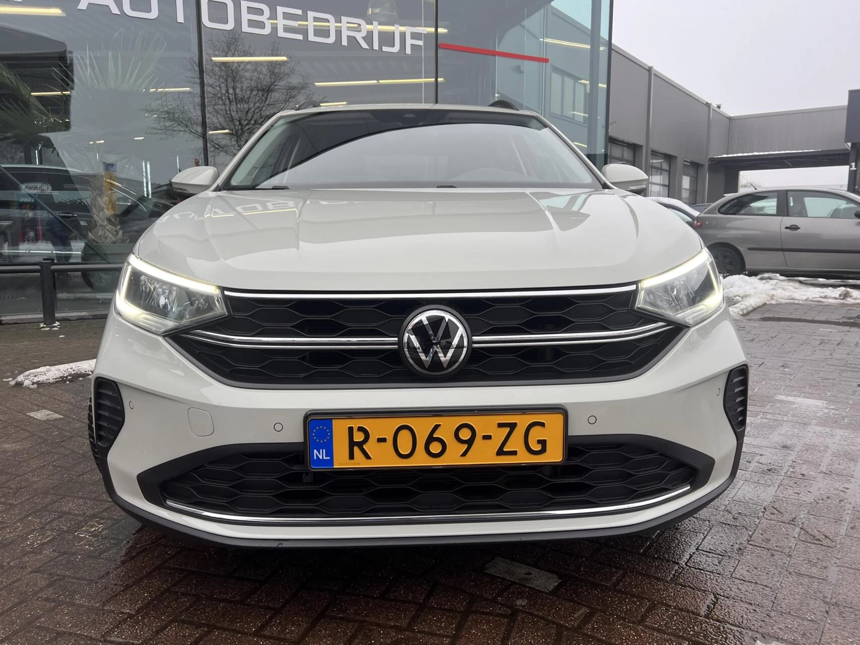 Hoofdafbeelding Volkswagen Taigo