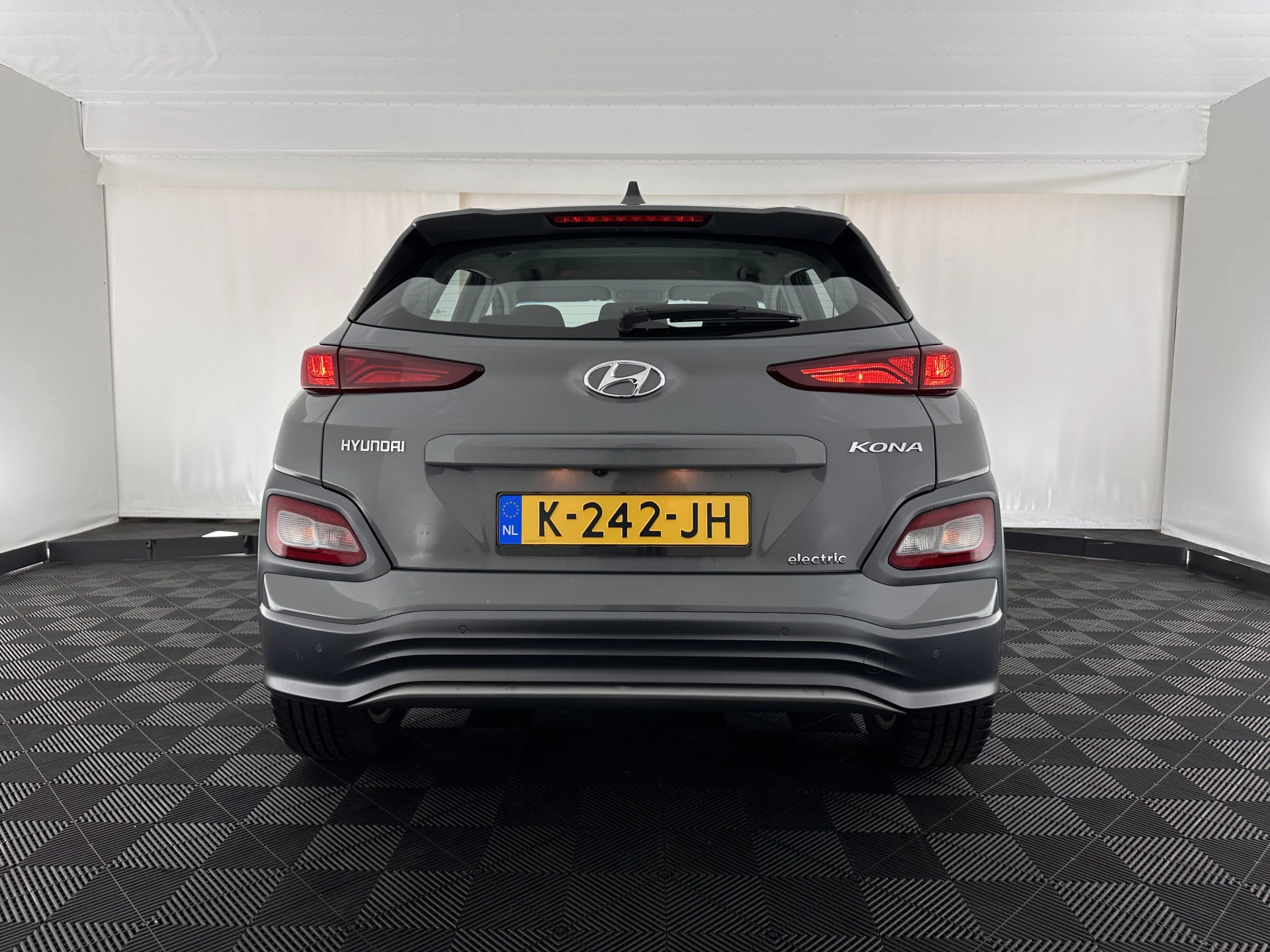 Hoofdafbeelding Hyundai Kona