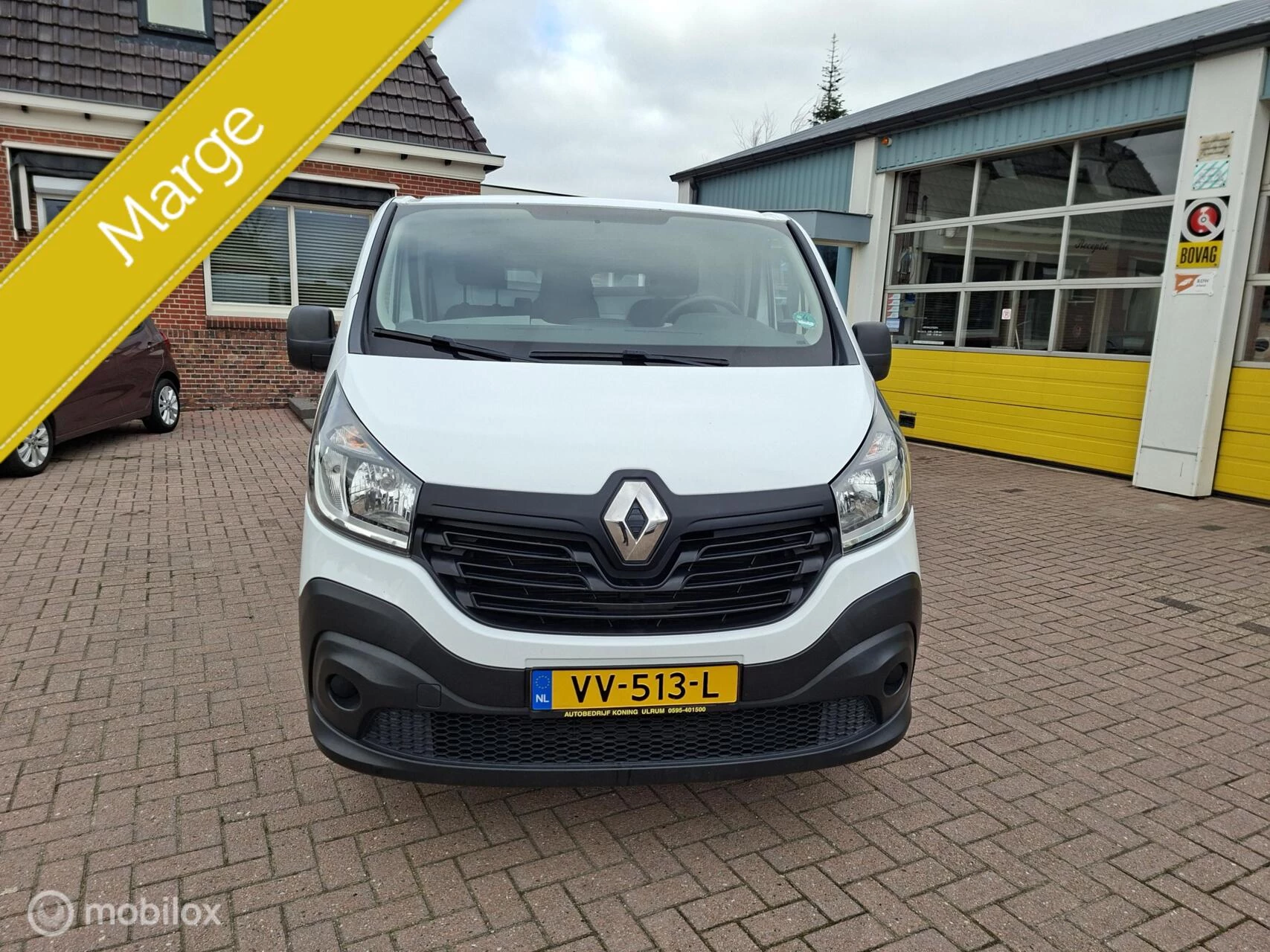 Hoofdafbeelding Renault Trafic