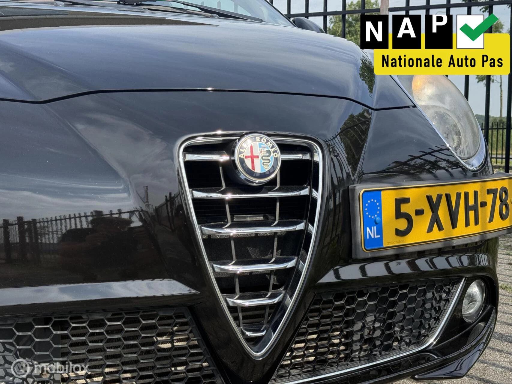 Hoofdafbeelding Alfa Romeo MiTo