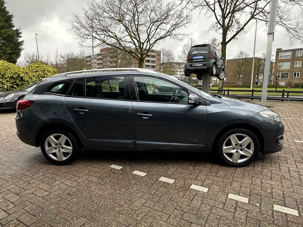 Hoofdafbeelding Renault Mégane