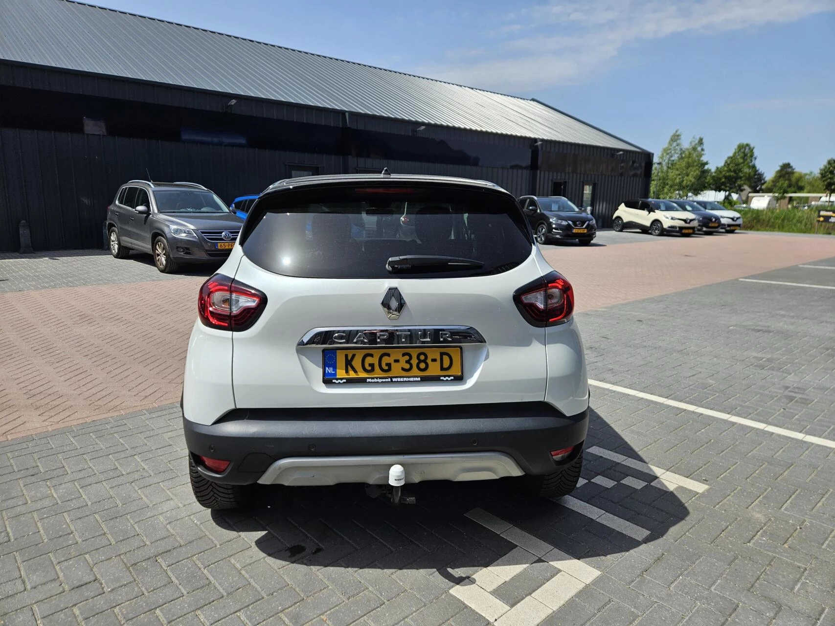 Hoofdafbeelding Renault Captur