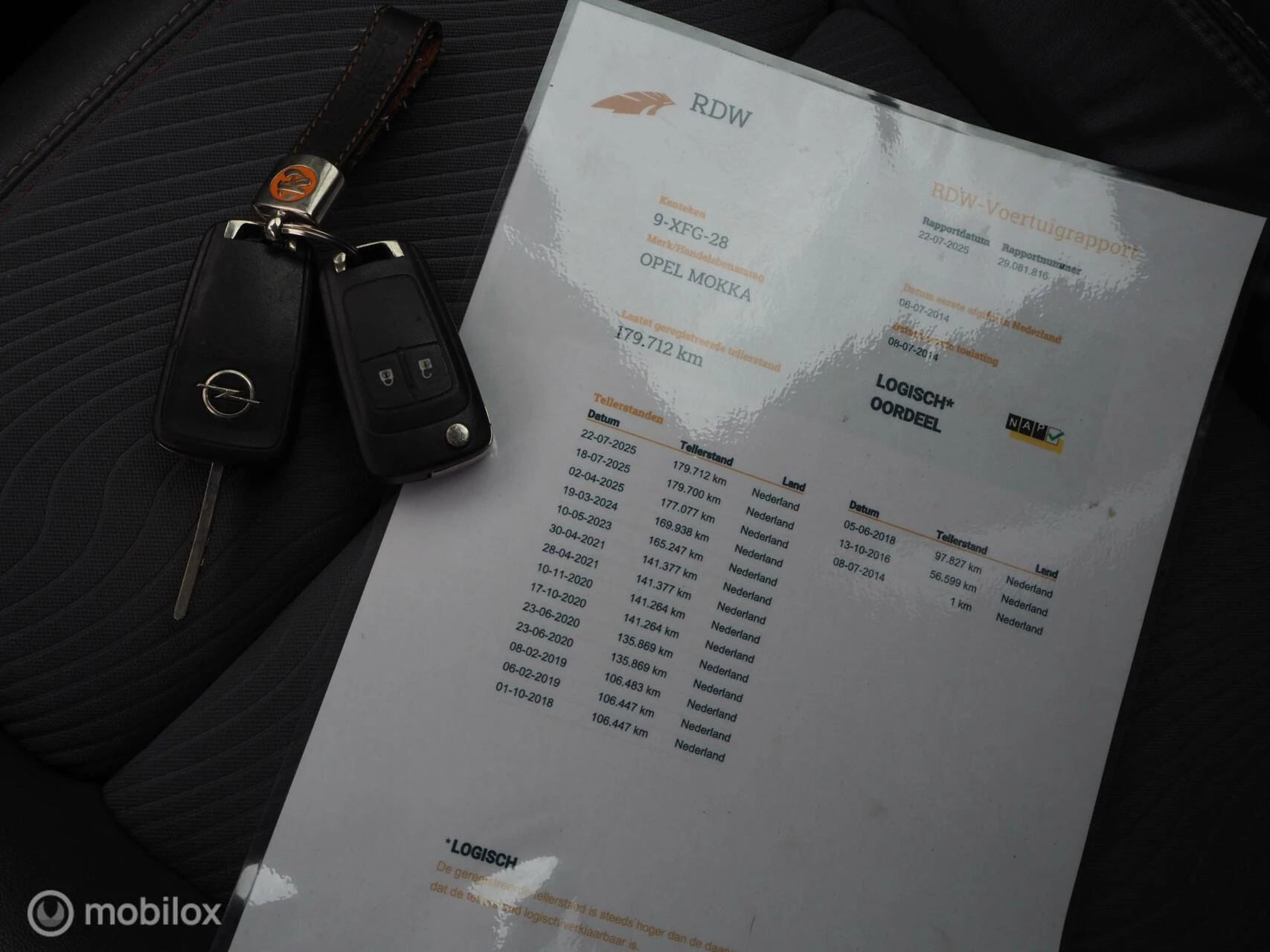 Hoofdafbeelding Opel Mokka