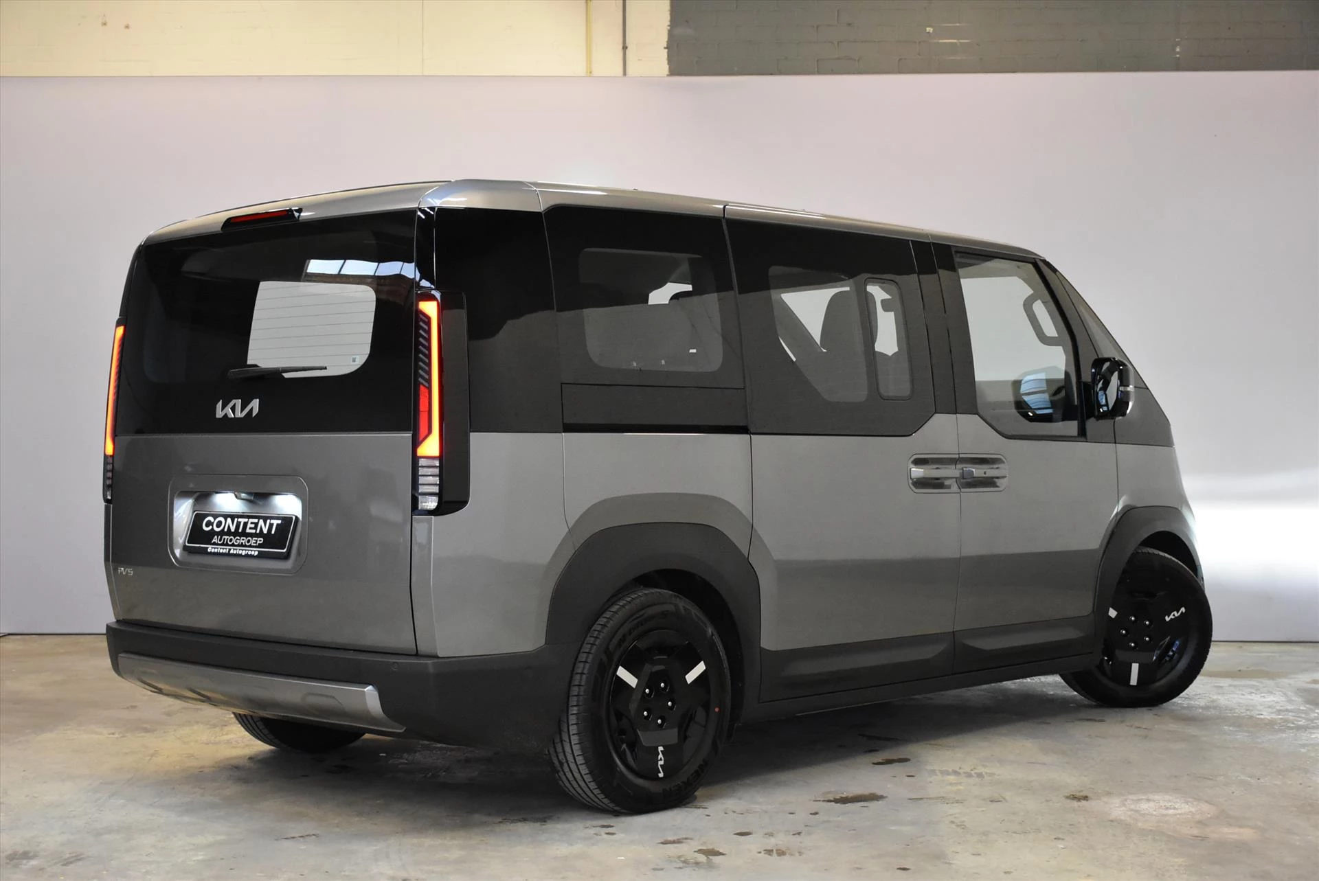 Hoofdafbeelding Kia PV5