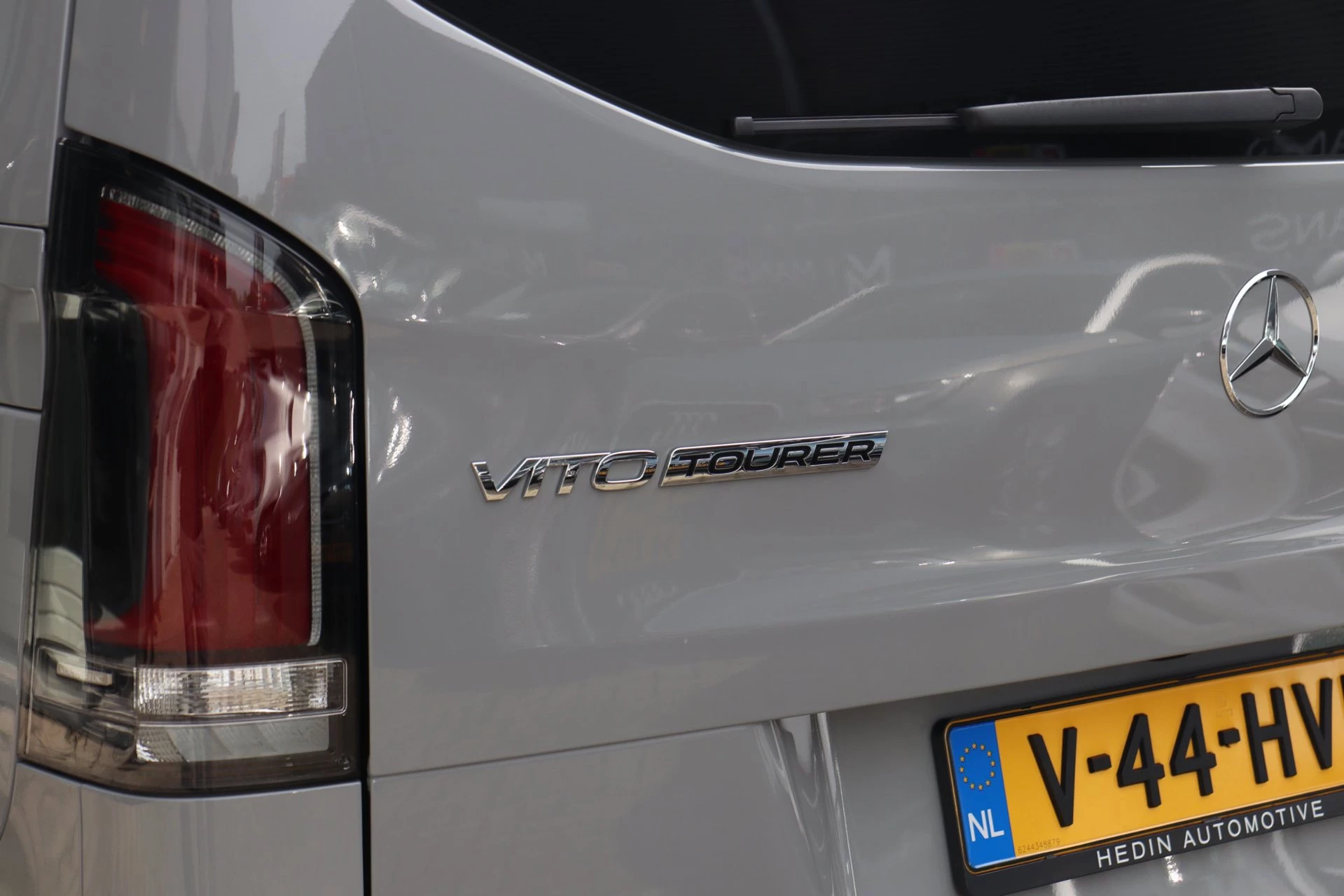 Hoofdafbeelding Mercedes-Benz Vito