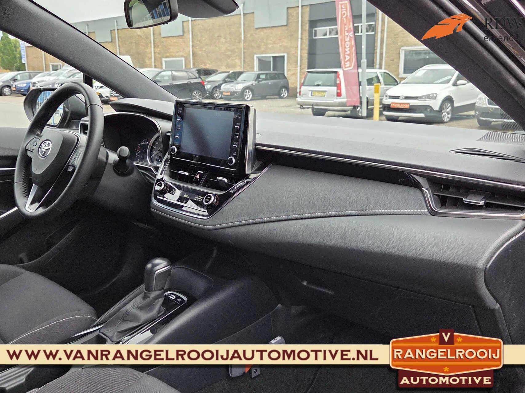 Hoofdafbeelding Toyota Corolla Touring Sports