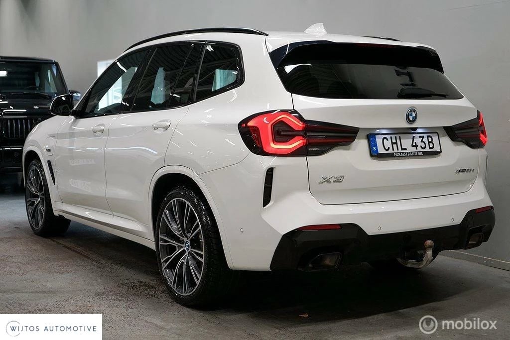 Hoofdafbeelding BMW X3