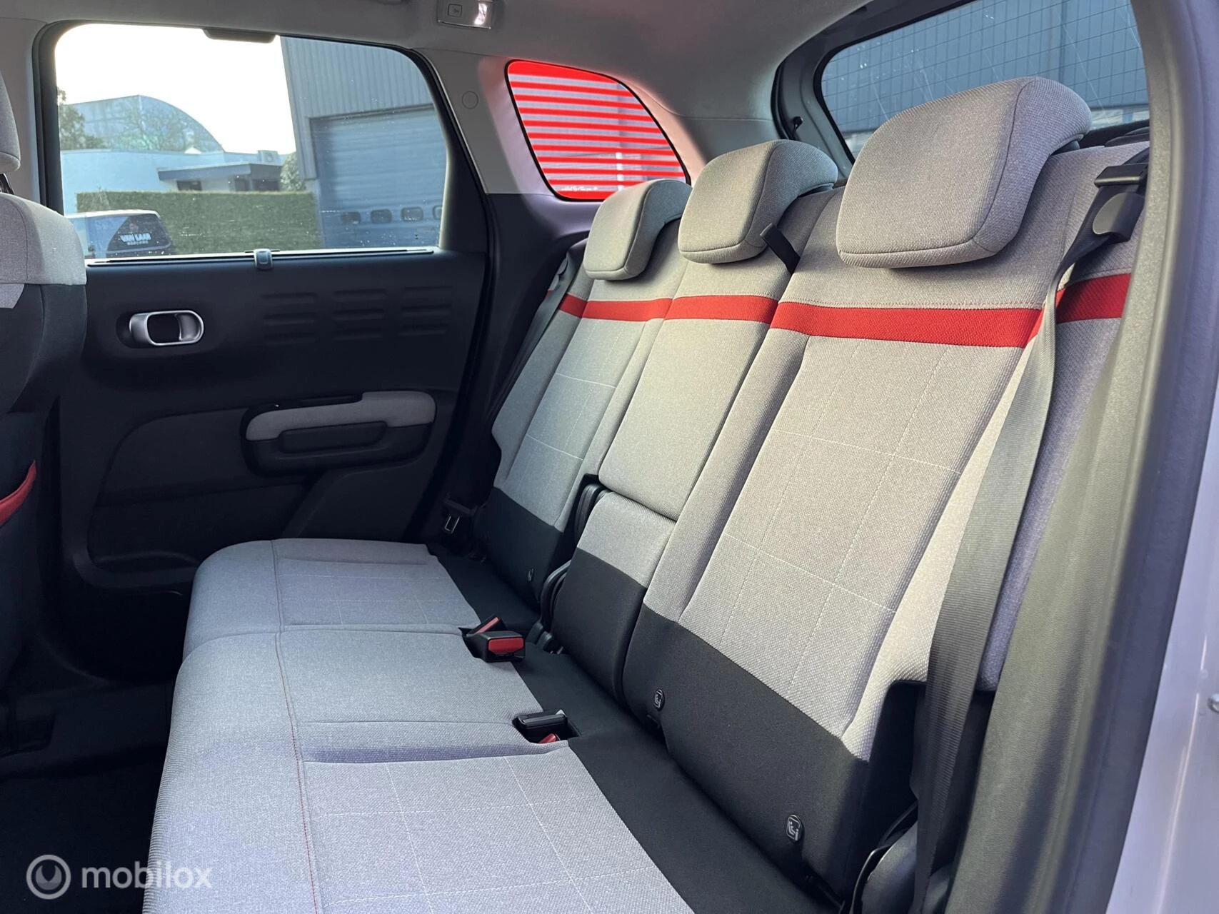 Hoofdafbeelding Citroën C3 Aircross