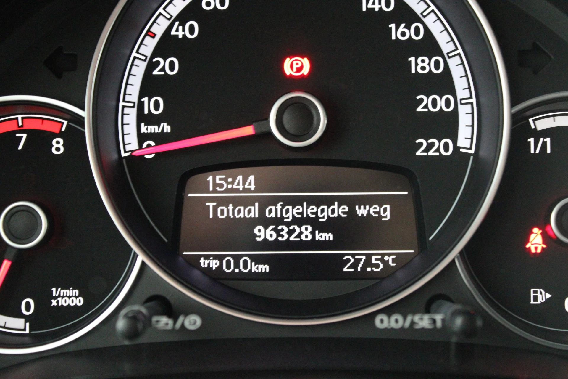 Hoofdafbeelding Volkswagen up!