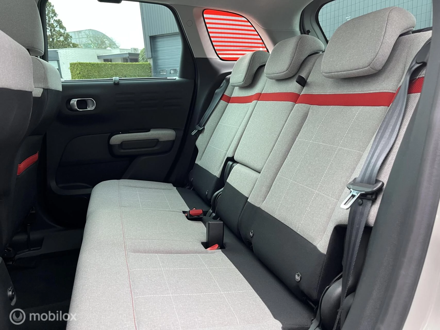 Hoofdafbeelding Citroën C3 Aircross