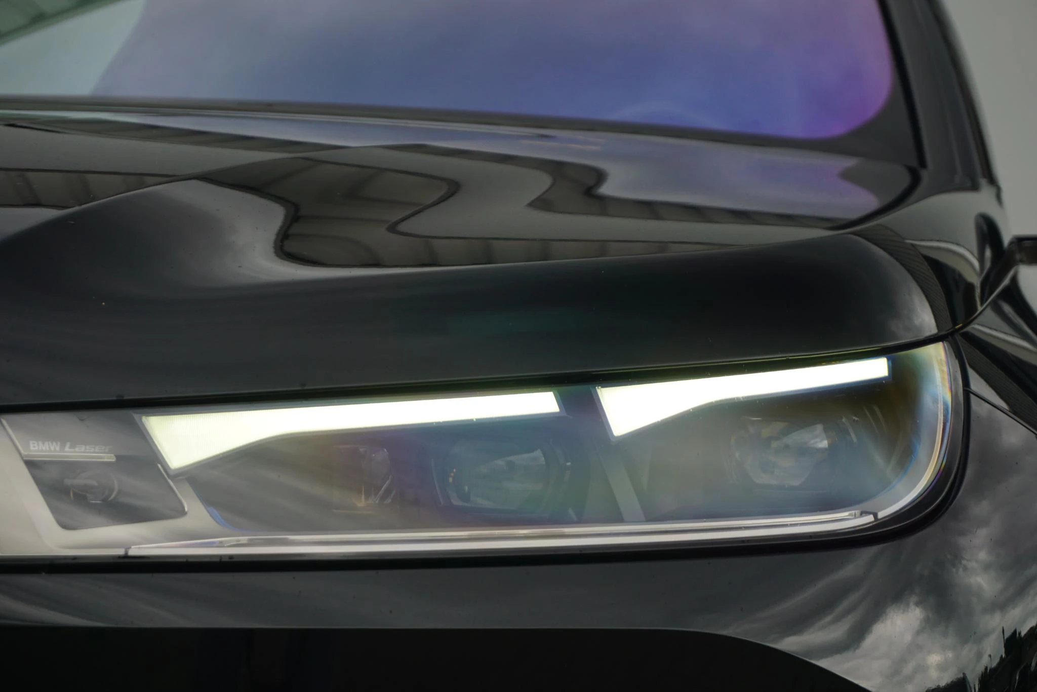 Hoofdafbeelding BMW iX