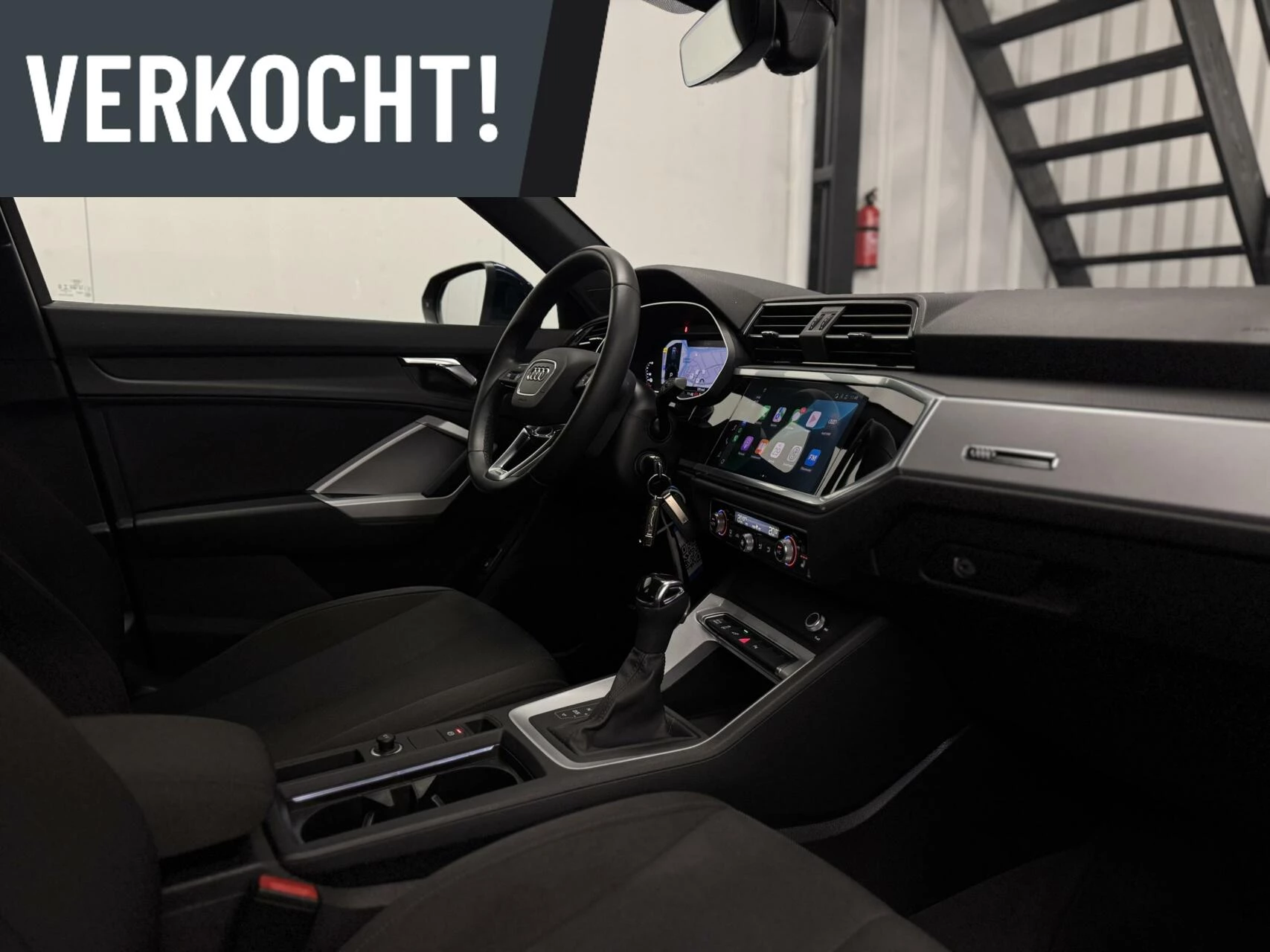Hoofdafbeelding Audi Q3