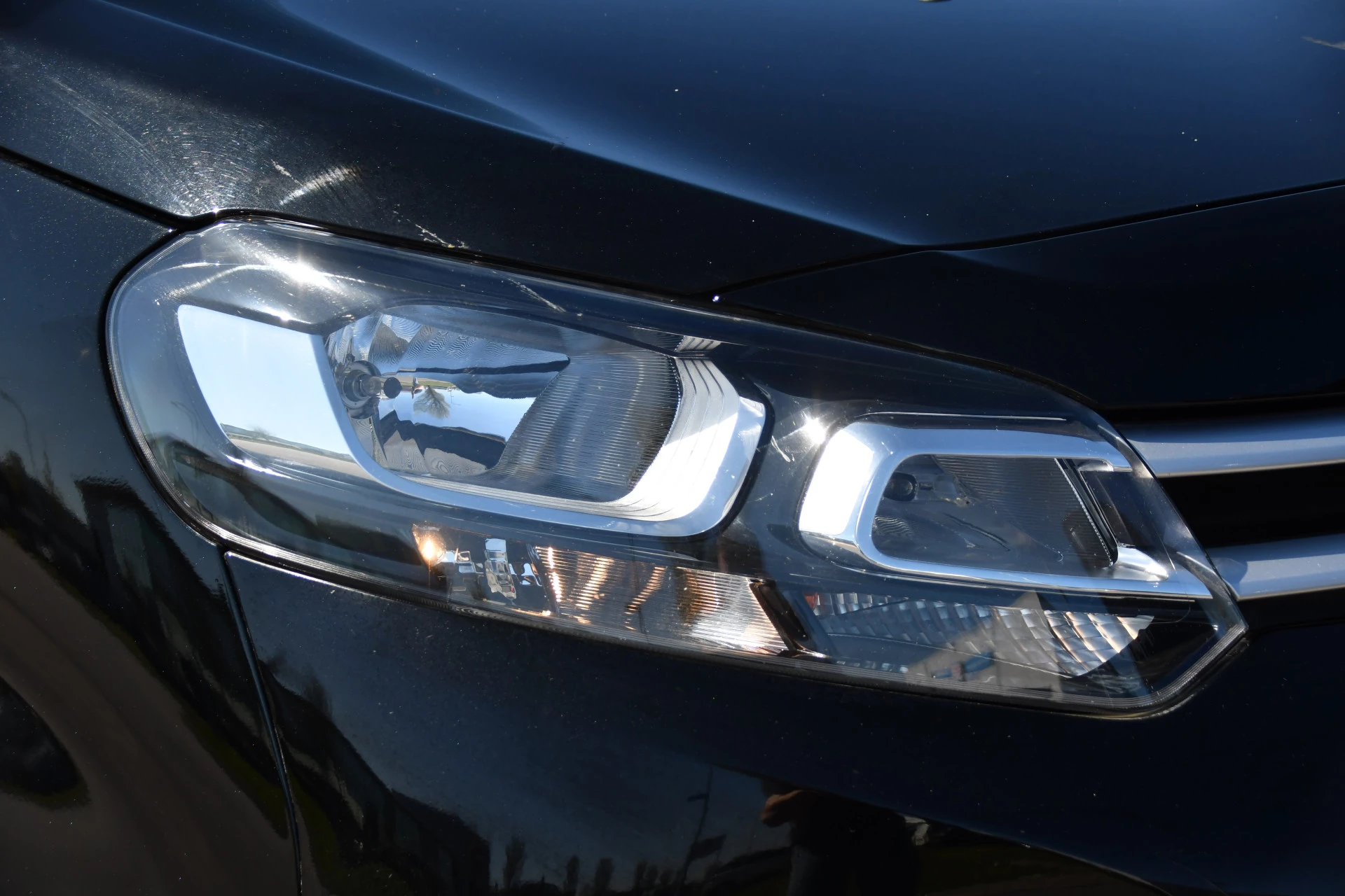 Hoofdafbeelding Citroën Jumpy