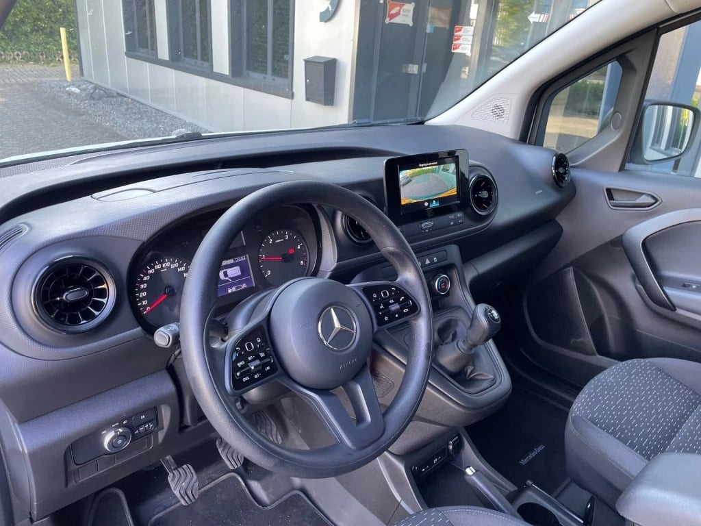 Hoofdafbeelding Mercedes-Benz Citan