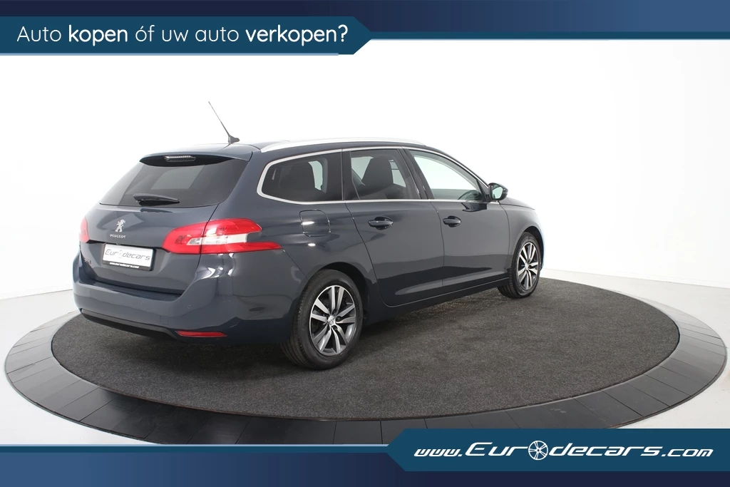 Hoofdafbeelding Peugeot 308