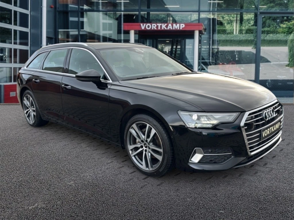 Hoofdafbeelding Audi A6