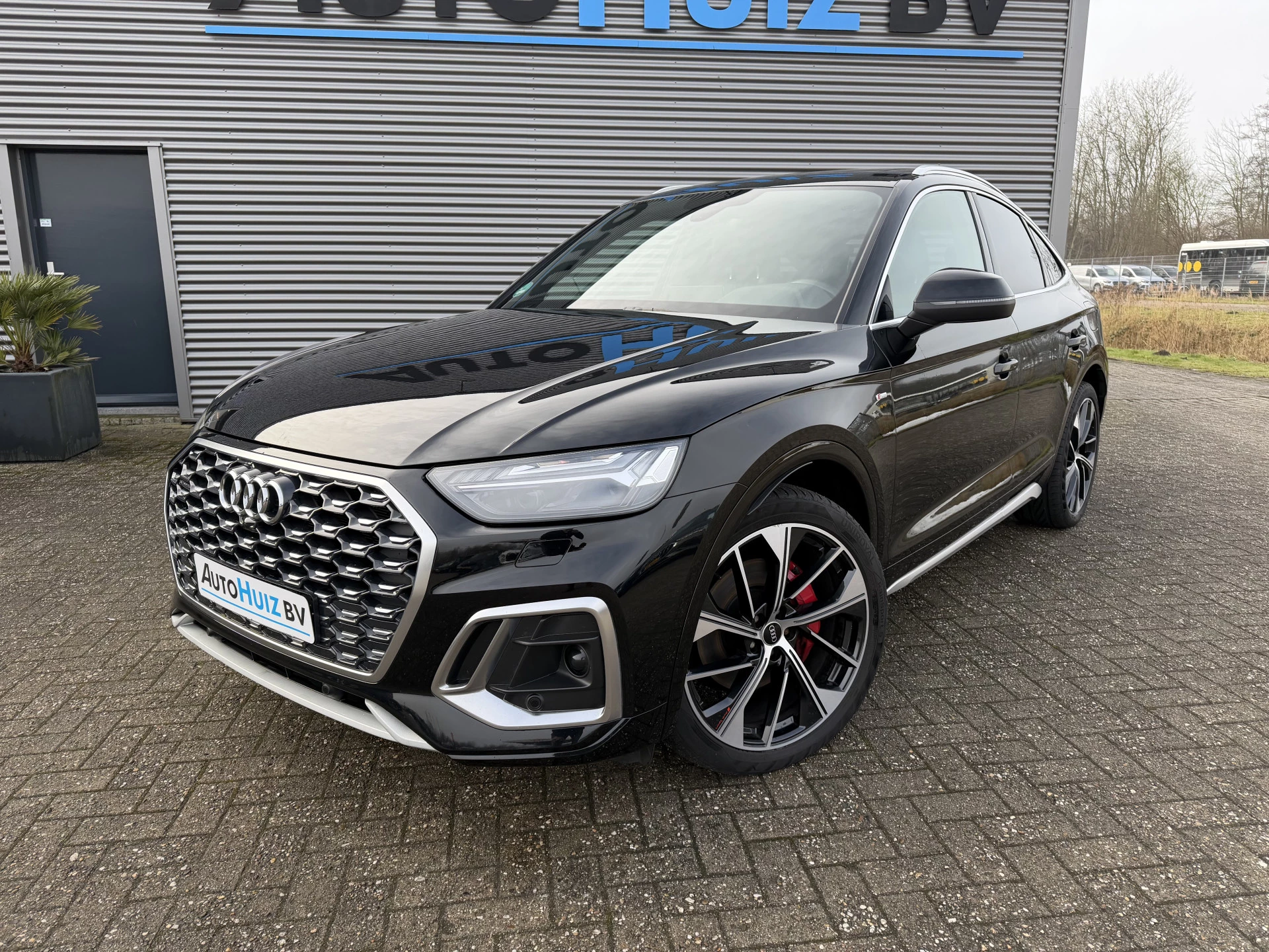 Hoofdafbeelding Audi Q5