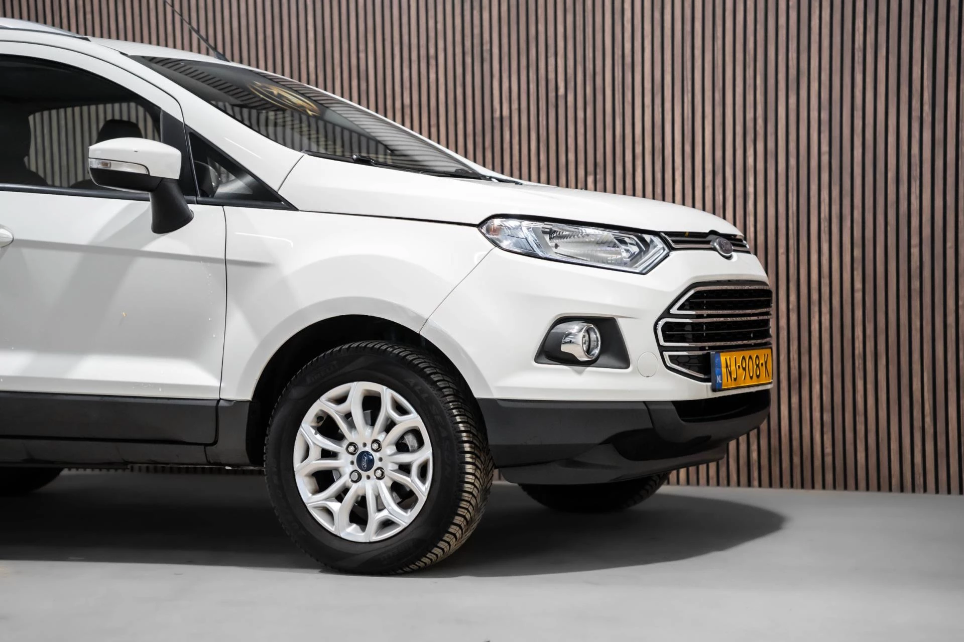 Hoofdafbeelding Ford EcoSport