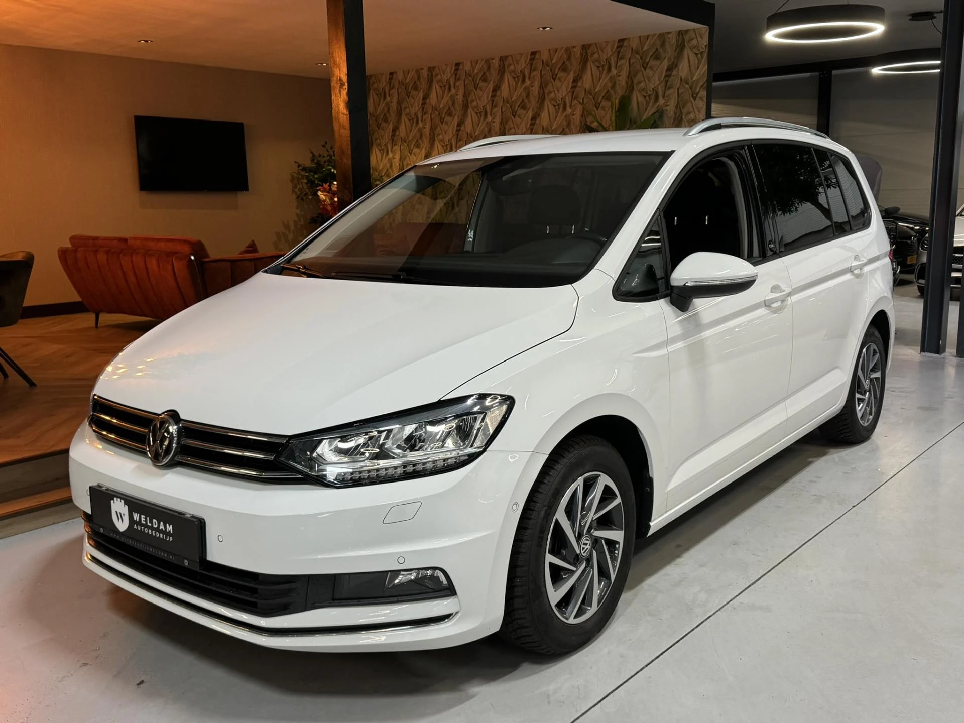 Hoofdafbeelding Volkswagen Touran