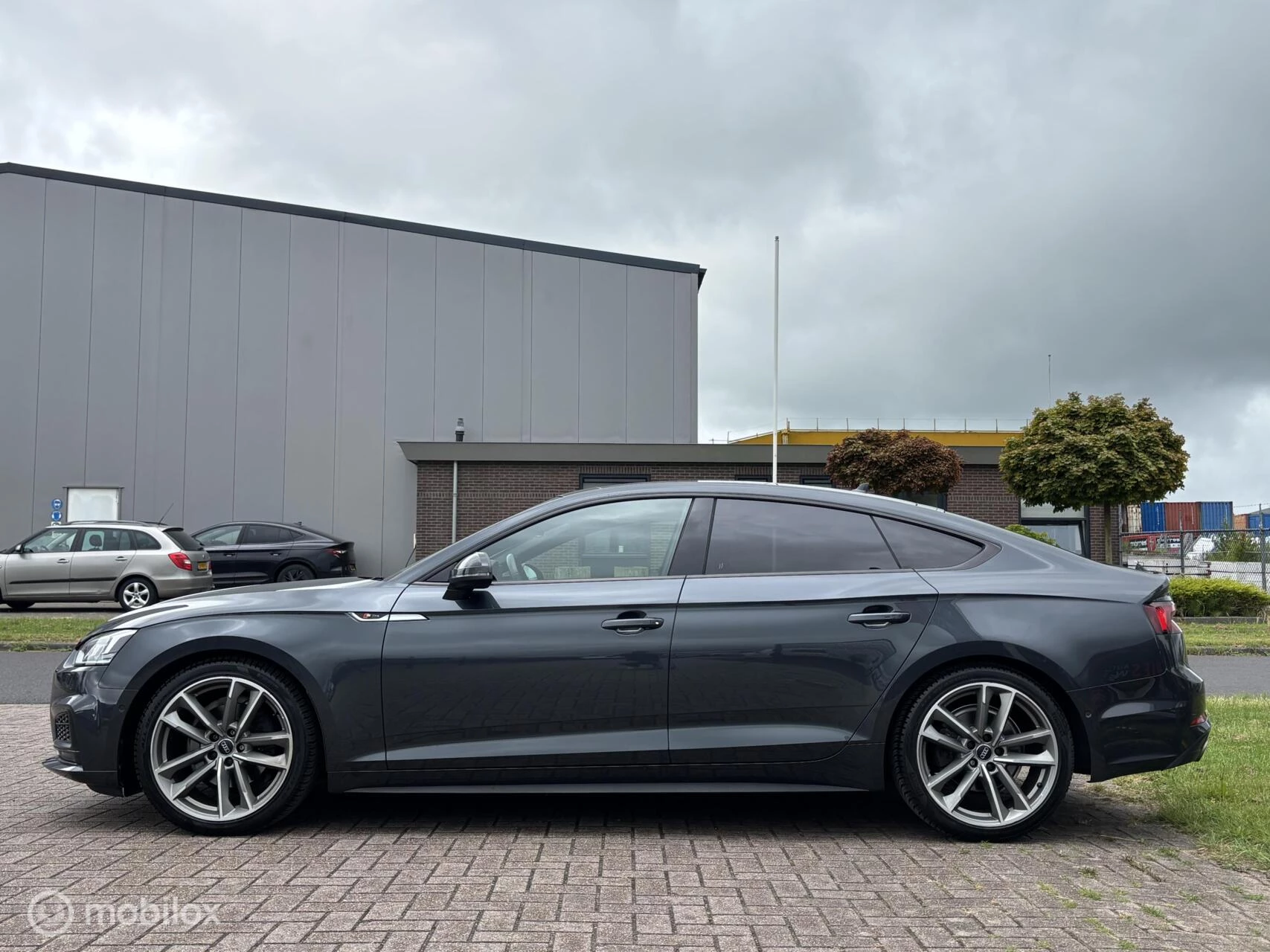 Hoofdafbeelding Audi A5